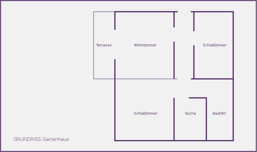 Landhaus Haug in Lindau – Gartenhaus!